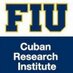 Cuban Research Institute (@fiucri) Twitter profile photo