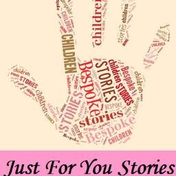 justforyoustory's profile picture. Bespoke Children's Stories. Framed and illustrated. Baby Goods/Kids Goods.