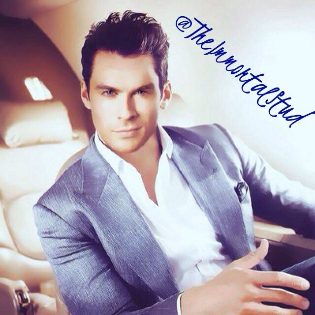 Ruthless and aggressive. Casual, playful, and pure evil. Which Damon you get is completely up to you or me. Proceed with Caution. I will bite. [RP|18+|Bi|AU]
