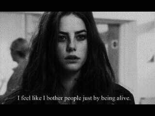 @Dprsdbitch is my bff. Love her. Depressed & broken. Trying to find my way.