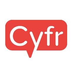 Cyfr let's you explore new FUN ways to express yourself!