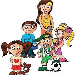 Find the Cutes children's activity books