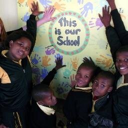 Fundraiser by ND students to buy uniforms for for students of Ukhanyo Primary School in a slum in CapeTown,South Africa.Click 2 DONATE: http://t.co/mzYxtGy3jW