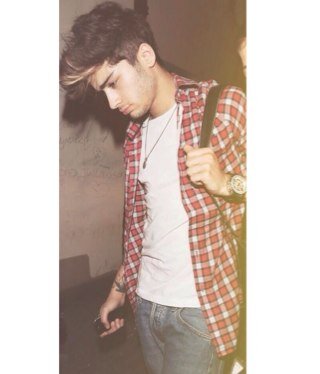 follow @zaynmalik or @sshziam