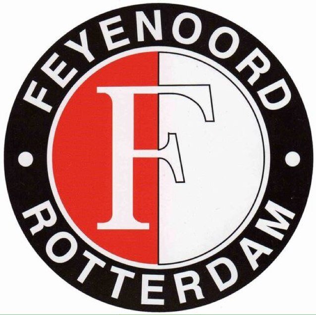 WIJ ZIJN FEYENOORD.
Feyenoord Rotterdam!
Het legioen