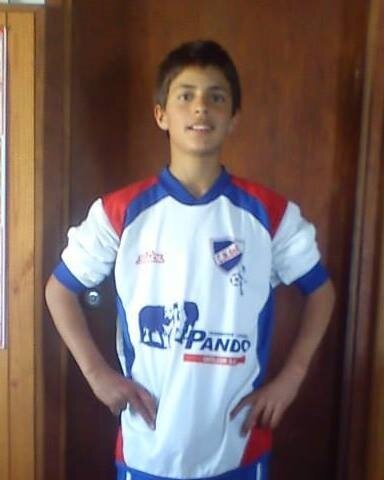Amante del Fútbol. Hincha del Glorioso C Nacional de F. etc etc..
  Sigueme y te Sigo..