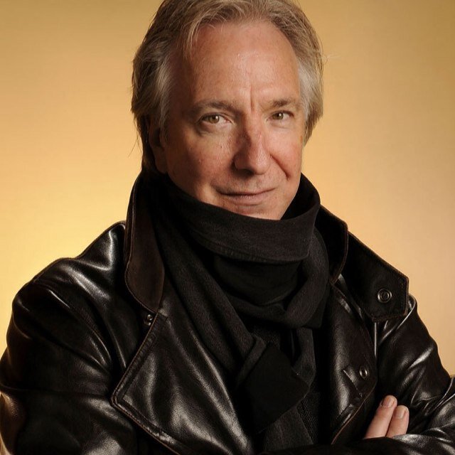 Alan is my everything