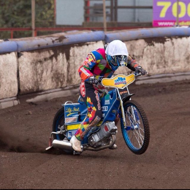 General mechanic Belle Vue Speedway