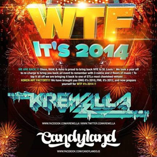 Nightlife promoter in St Louis, organizers of Booty Halloween, Party in the Park and more!