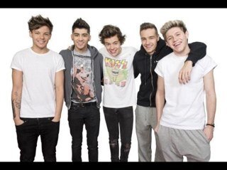 Love One Direction so much❤️