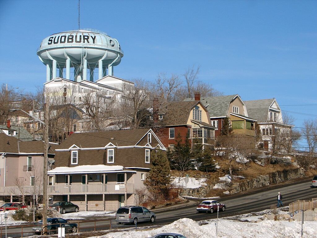 I just really hate living in Sudbury, let me rant.