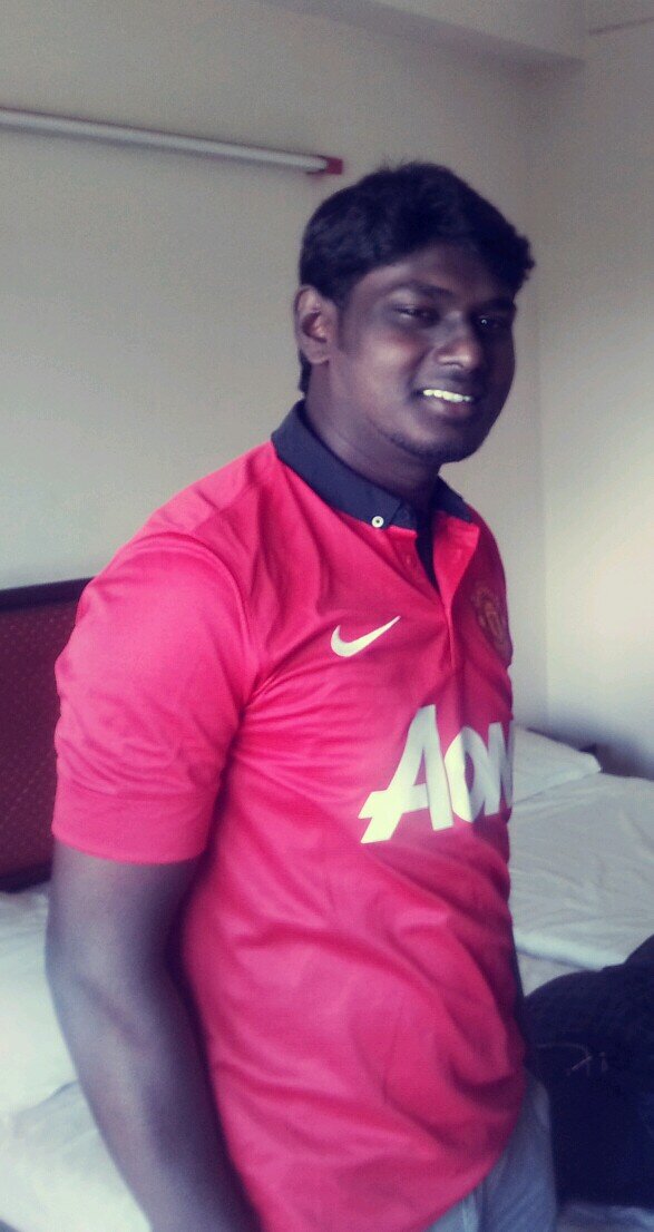 MUFC! CSK! LH44!  ENTREPRENEUR! ;) :)