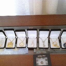 PRECIOSAS JOYAS SWAROVSKI
