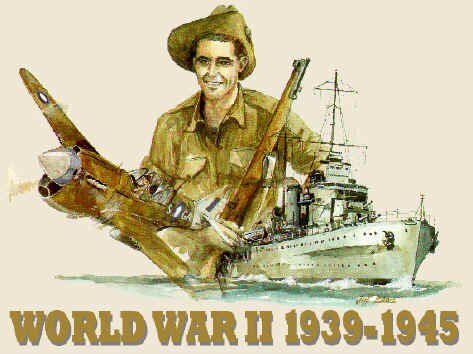 This account is to inform you about the World War II. this account is owned by @nuzzispencer