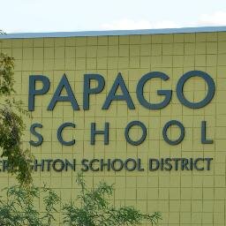 The Official Twiiter page for Papago Elementary School in the Creighton School District