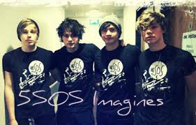 WARNING; Feels may occur while reading our imagines ;)