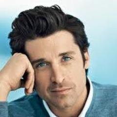 Olá,Aqui É O Fã Clube Do Ator Americano Patrick Dempsey O Melhor Ator, O Melhor Pai O Maior Gato #TeAmoAnjo @PatrickDempsey