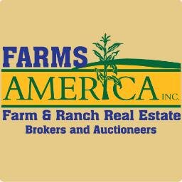 Farms America specializes in Farm and Ranch Real Estate sales and Auction svc in the Heart of the US and posts Farm and Ranch Listings in the heart of the US.