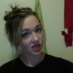 _spacecadette's profile picture. Tounge-tied and twisted, just a earthbound misfit, I.