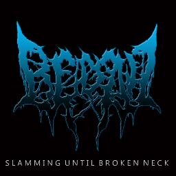 SLAMMING UNTIL BROKEN NECK
