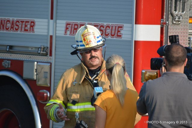 Deputy Fire Chief at a major metropolitan combination fire rescue system, husband, father and all around good guy