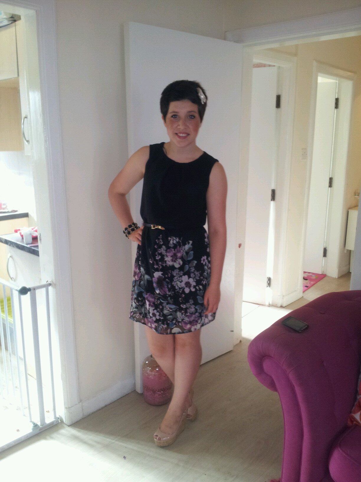 16, From Scotland.
