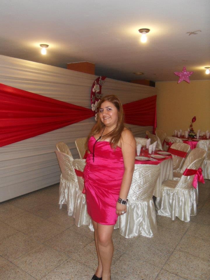 Super linda y sencilla