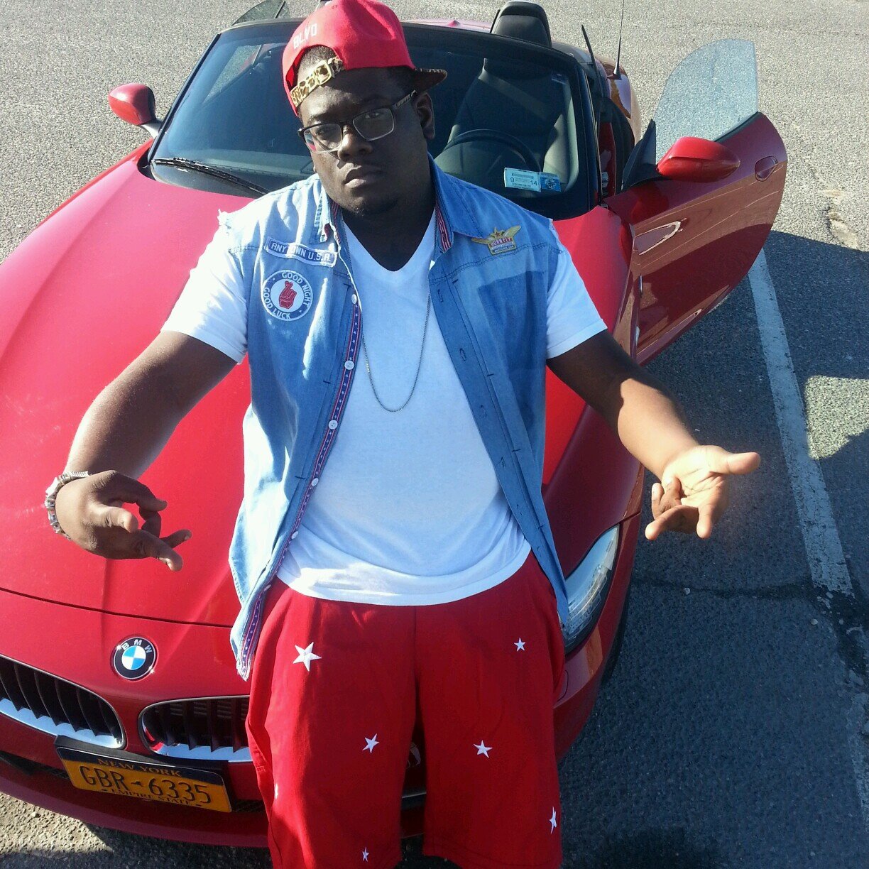 RAPPER / SONGWRITER / AND HIT MAKER