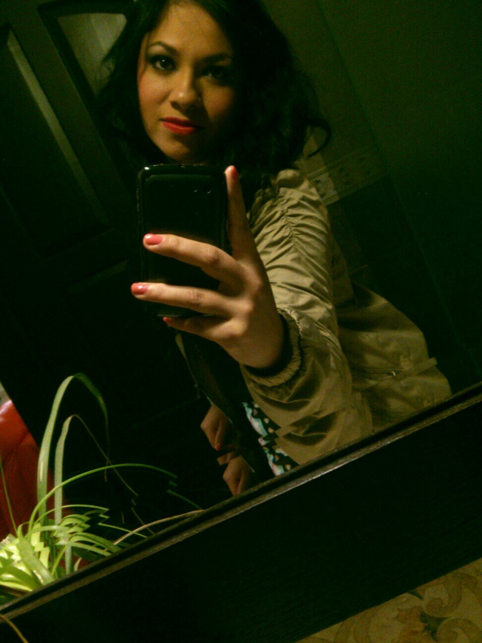 cariñosa*divertida*linda*buena onda*fiesterita*