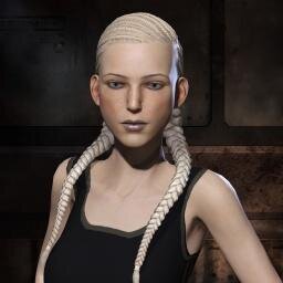 AnnahKitheran's profile picture. Angry Mustellid CEO