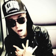 justin bieber? aquele de baby?