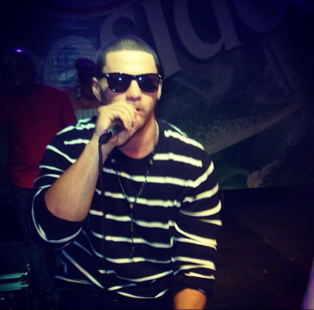 Rapper/Songwriter. United States Marine Corps Veteran.