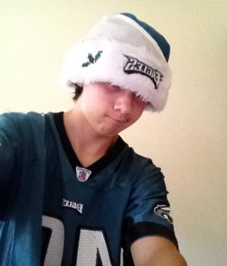 Philidelphia Eagles and Boston Redsox!!!