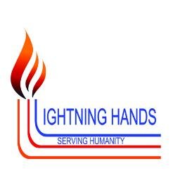 Non-Profit Organization
Lightning Hands-Serving Humanity