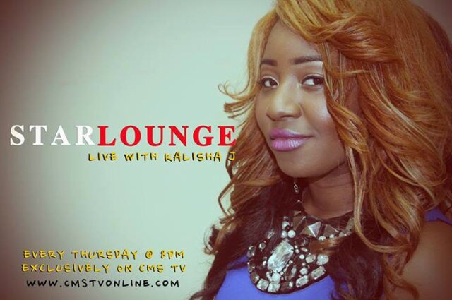 New TV Show bringing you 100% LIVE interviews with the hottest names in entertainment. Hosted by @KalishaJ_MUSIC