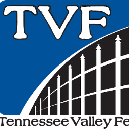 You'll love us around your place! Great people building great fences,” that’s Tennessee Valley Fence. Family-owned and operated since 1999.