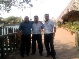 Siempre listo pa los cuates