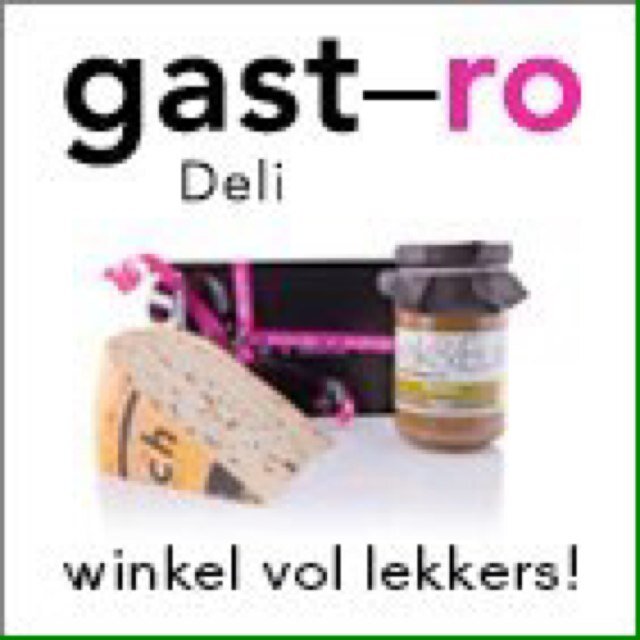Gast-ro Deli Winkel vol Lekkers..!
& vol diner-voucher voor @SchultenHues