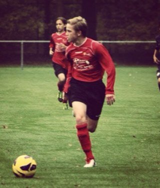 player VVV/Helmondsport U15 | ️️㊙️㊗️ | I'AM A DREAMER