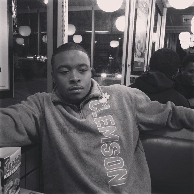 Just a young man living life to the fullest