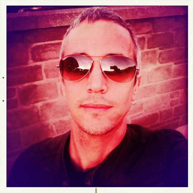 I'm a media sciences researcher and sound artist who tends to experience the world ears first.