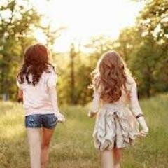 Desabafo e loucuras de duas garotas
