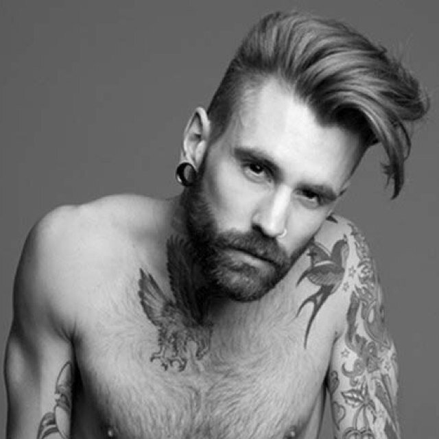 Badass Beards. Showcasing the facial hair styles of the modern Gentleman. Tweeterbusiness@gmail.com