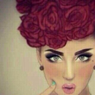 بَعيدا عن كلَ شيء سَأظل أرَسم لوحةَ حَياتي بَـ قلمَ الأحَلام ﻻنيَ أثِق بربي كثيراً أثِق من أن هَذه اللوَحهَ الباهتهَ  سَوفَ تتَلونَ يَوماً