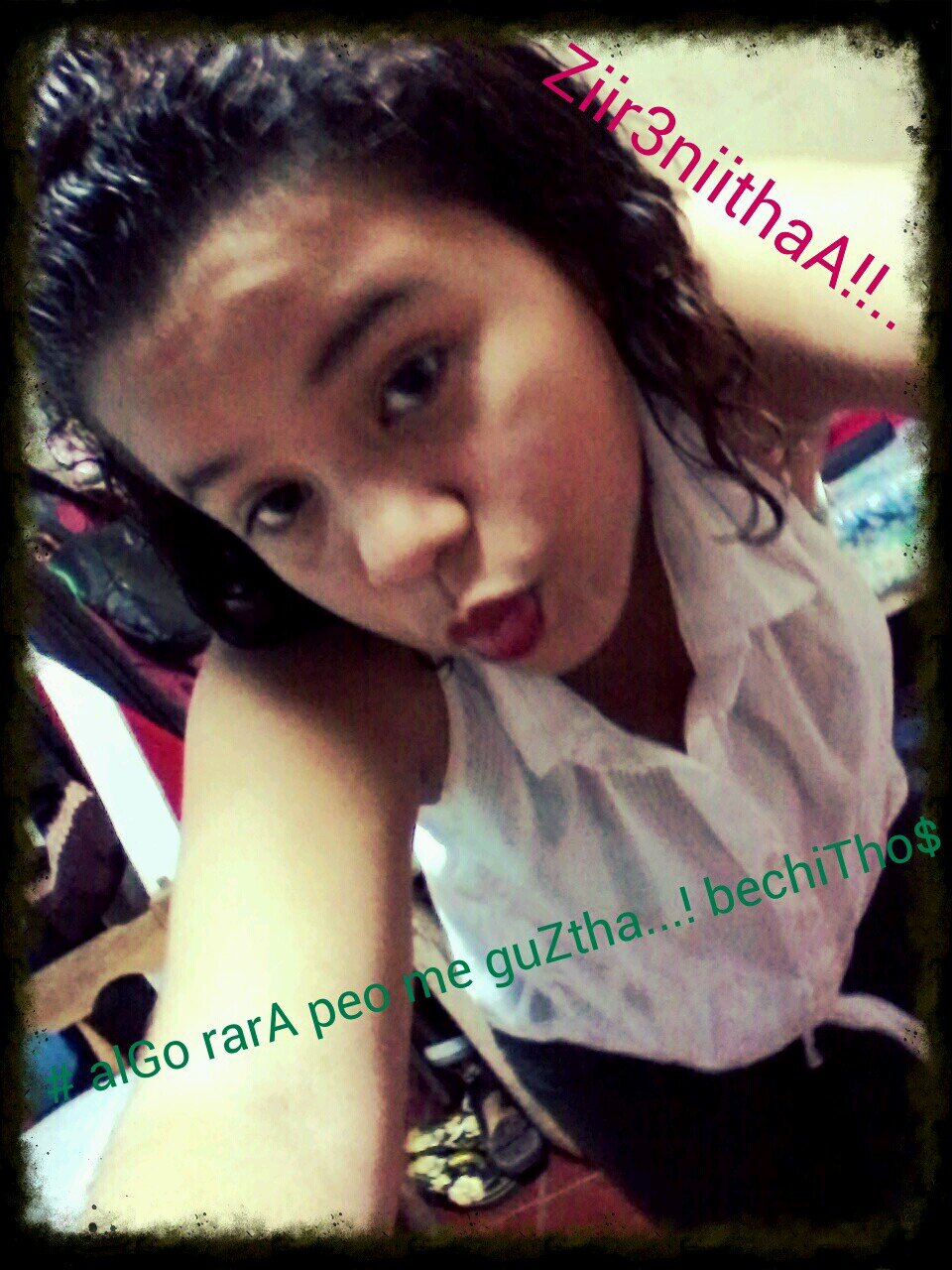 Amo a DIOS y amii Famiiliia y AmiiwuoZ loz amO hee3....!