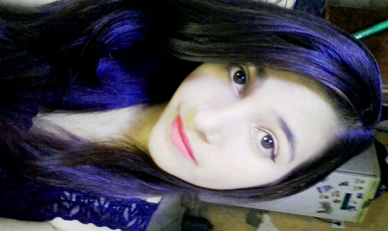 17 anos # [linda Morena ,chata & feliz, hahaha , Louca -kkk' Prazer @anne_ThaliaFs ,Follow - me ! *---*