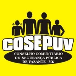 Conselho Comunitario de Segurança Pública de Vazante/MG - http://t.co/6t3KMx0HUc