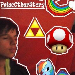 Pelucoo - Gamer, Fapper, Mamuter xD