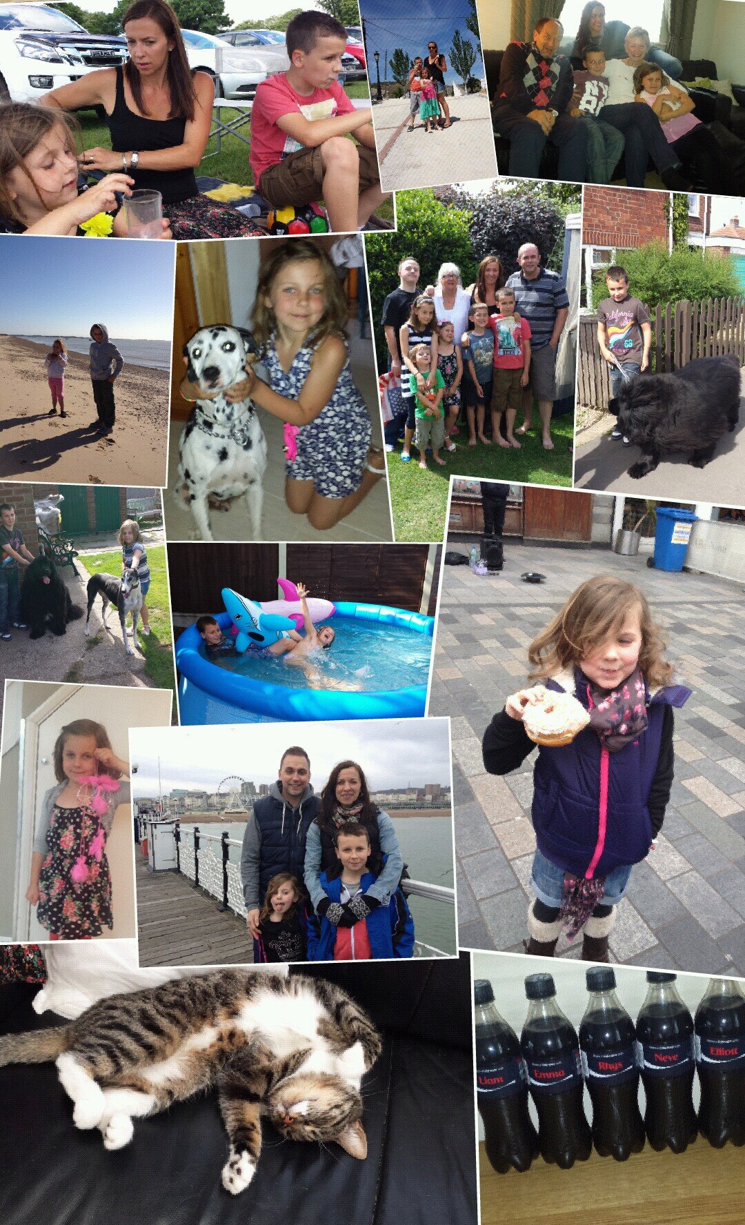 Proud father of 2 amazing children, husband to my beautiful wife. Holidays, running and collecting vinyl
