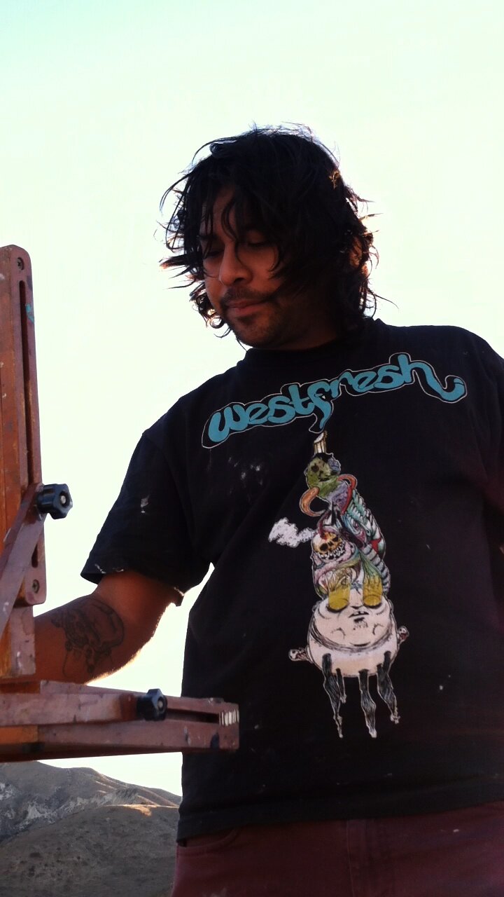 Painter, Genius
